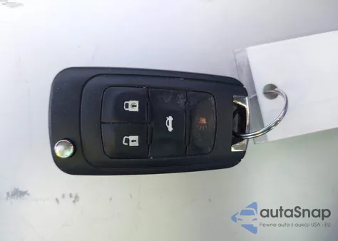 2013 Chevrolet Malibu 1Lt z USA, uszkodzony, nr VIN 1G11C5SA9DF201101